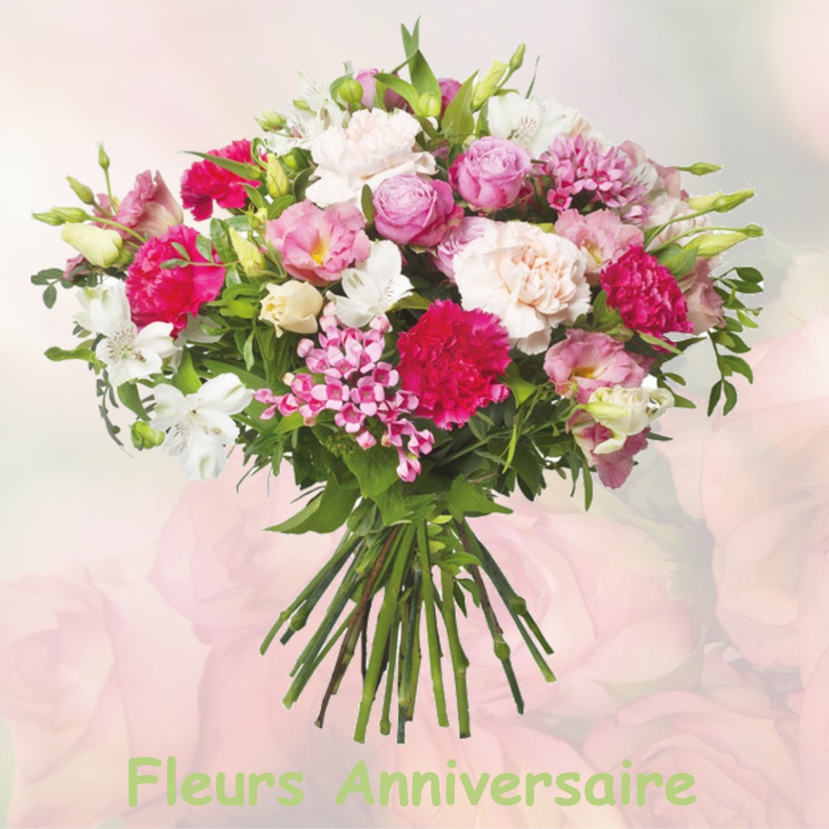 fleurs anniversaire COURNON-D-AUVERGNE