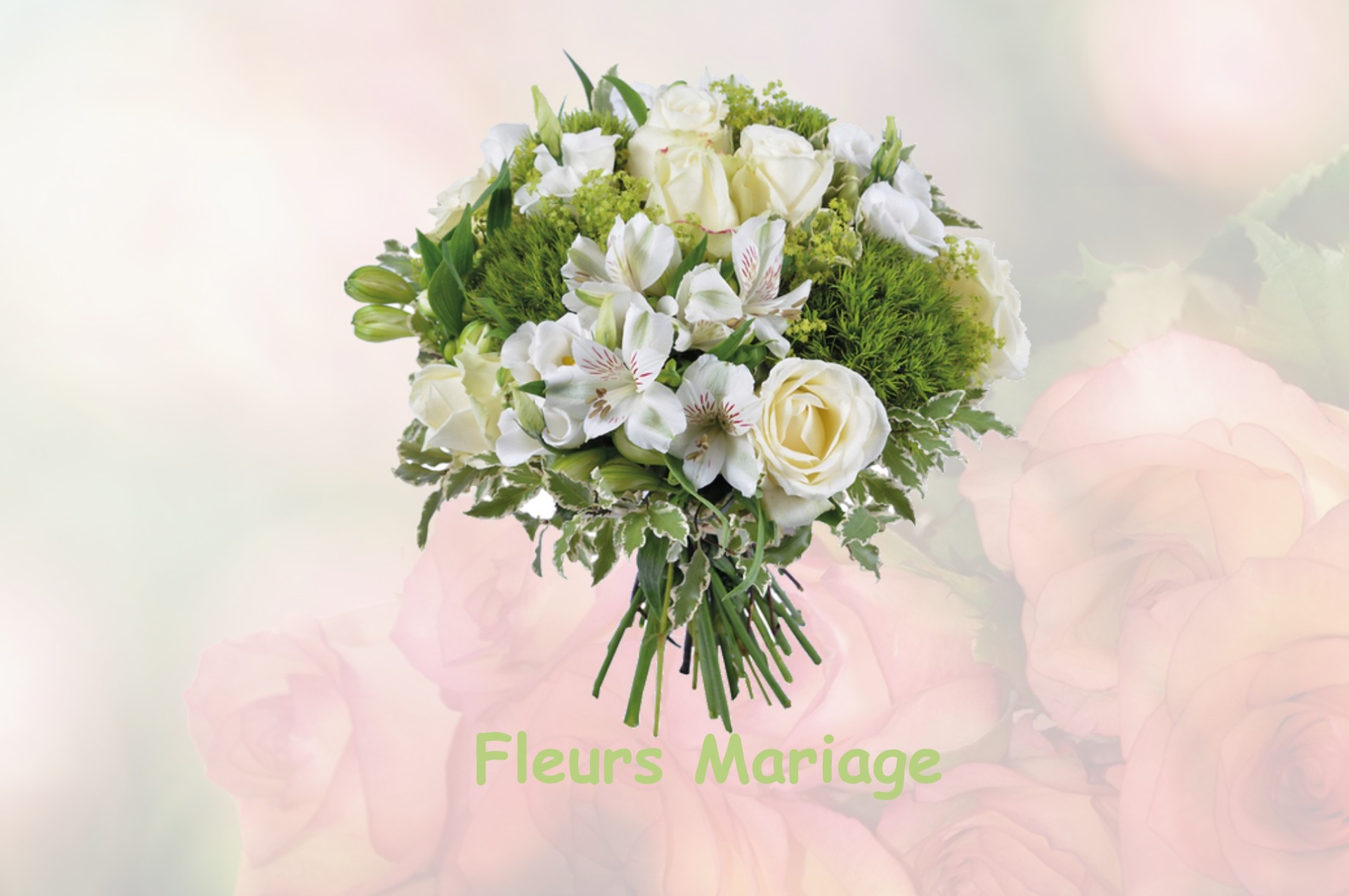 fleurs mariage COURNON-D-AUVERGNE